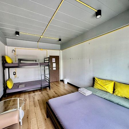 Best Bed Suvarnabhumi Hostel Bangkok Luaran gambar