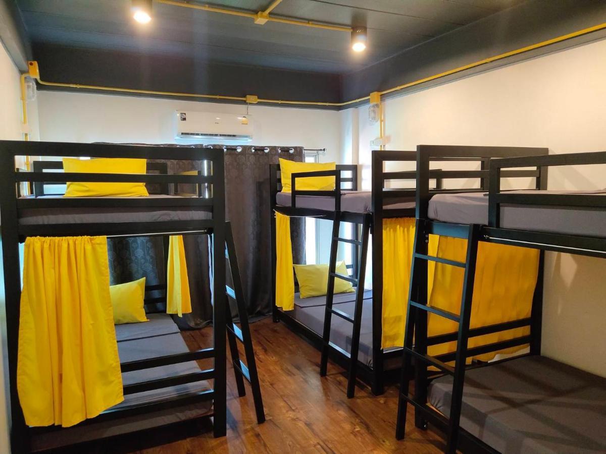 Best Bed Suvarnabhumi Hostel Bangkok Luaran gambar