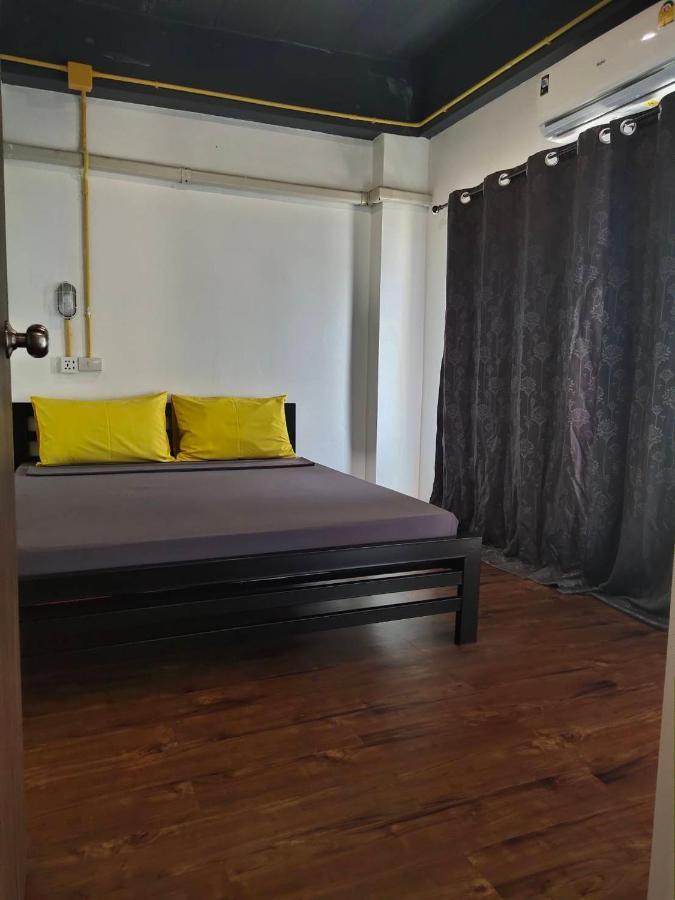 Best Bed Suvarnabhumi Hostel Bangkok Luaran gambar