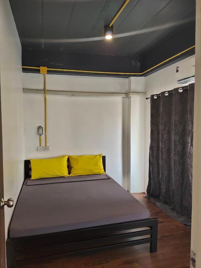 Best Bed Suvarnabhumi Hostel Bangkok Luaran gambar