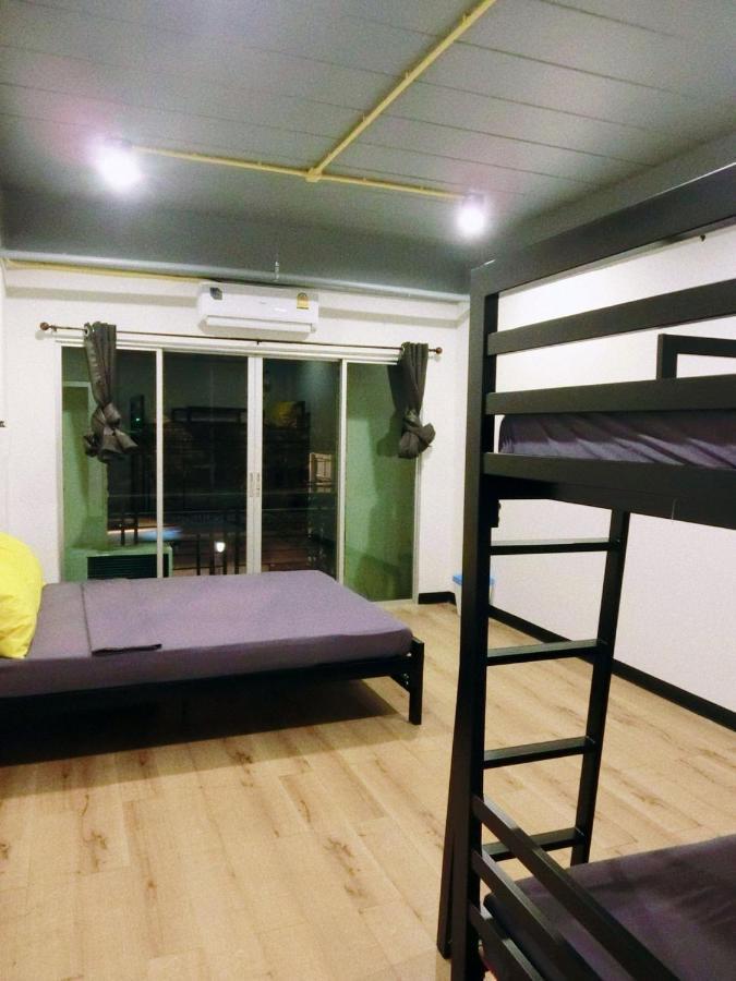 Best Bed Suvarnabhumi Hostel Bangkok Luaran gambar