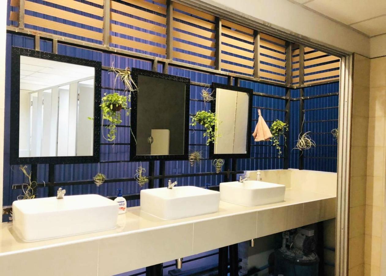 Best Bed Suvarnabhumi Hostel Bangkok Luaran gambar