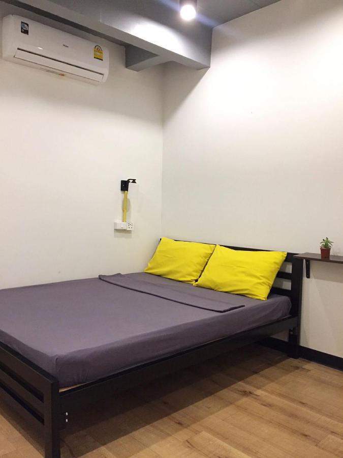 Best Bed Suvarnabhumi Hostel Bangkok Luaran gambar