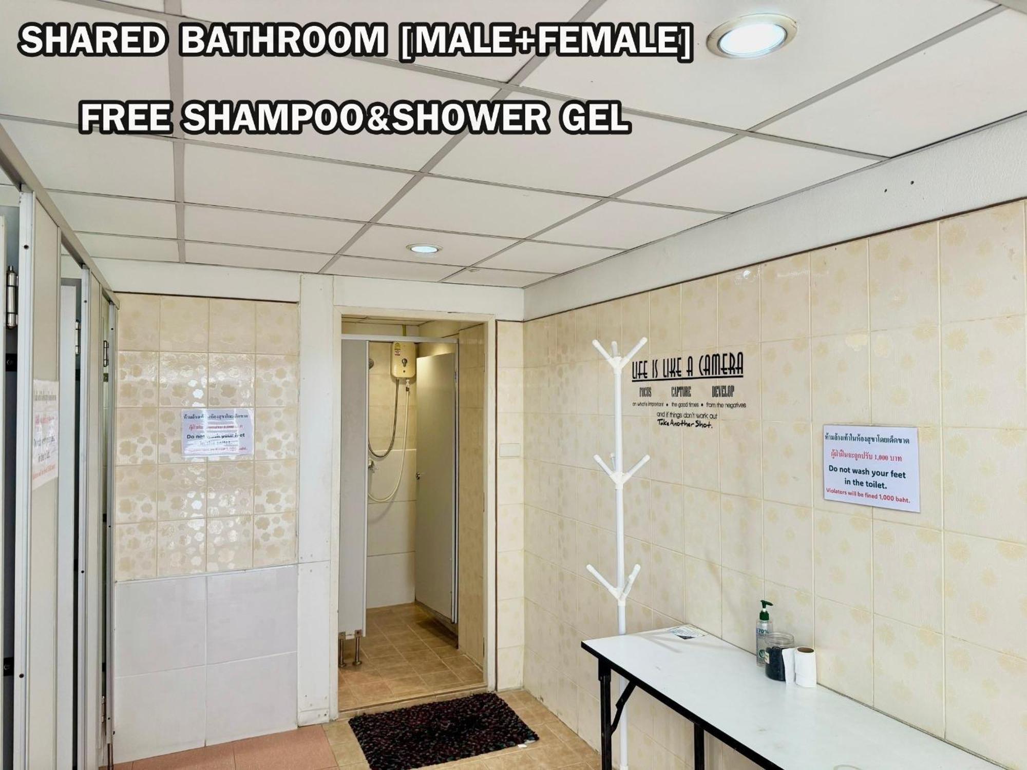Best Bed Suvarnabhumi Hostel Bangkok Luaran gambar