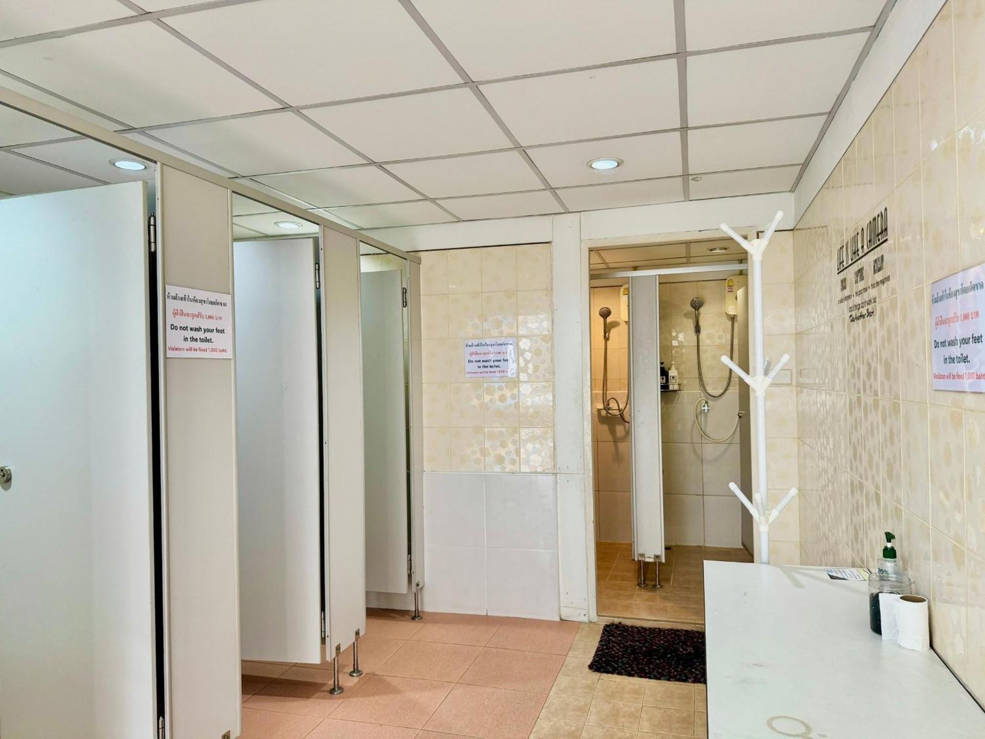 Best Bed Suvarnabhumi Hostel Bangkok Luaran gambar