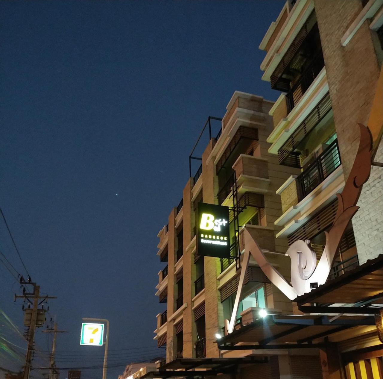 Best Bed Suvarnabhumi Hostel Bangkok Luaran gambar