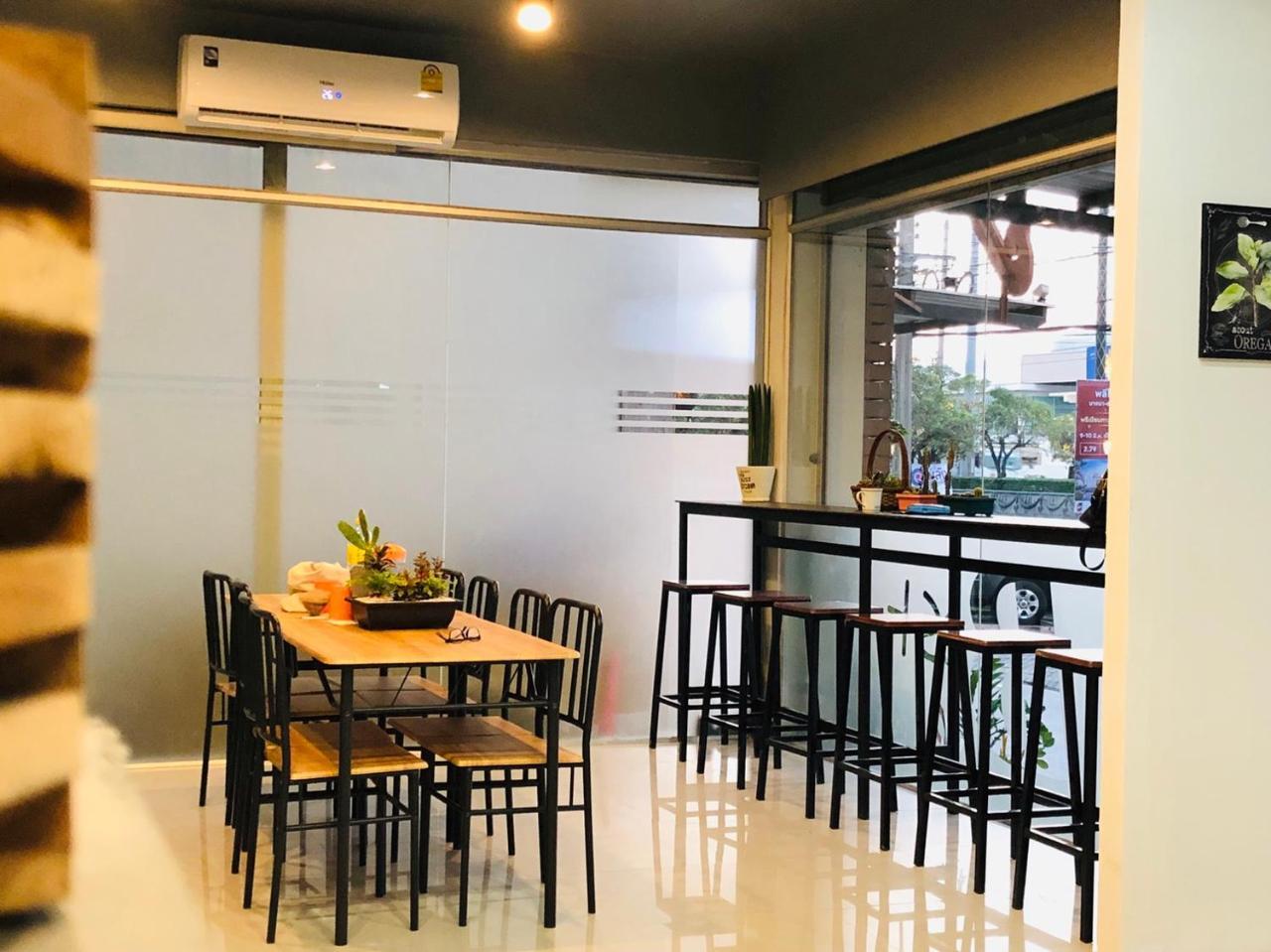 Best Bed Suvarnabhumi Hostel Bangkok Luaran gambar
