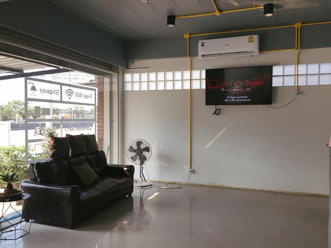 Best Bed Suvarnabhumi Hostel Bangkok Luaran gambar