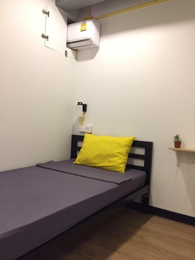 Best Bed Suvarnabhumi Hostel Bangkok Luaran gambar