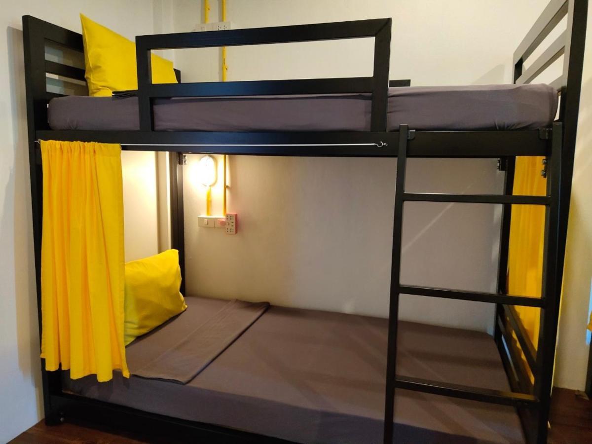 Best Bed Suvarnabhumi Hostel Bangkok Luaran gambar